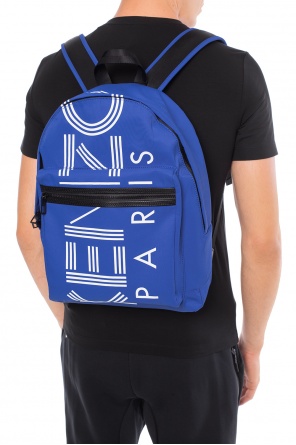 Backpack with logo, zdjęcie 2 Backpack with logo od Kenzo